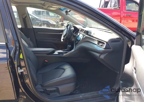 2020 Toyota Camry Se from USA, damaged, VIN 4T1G11AK1LU915224